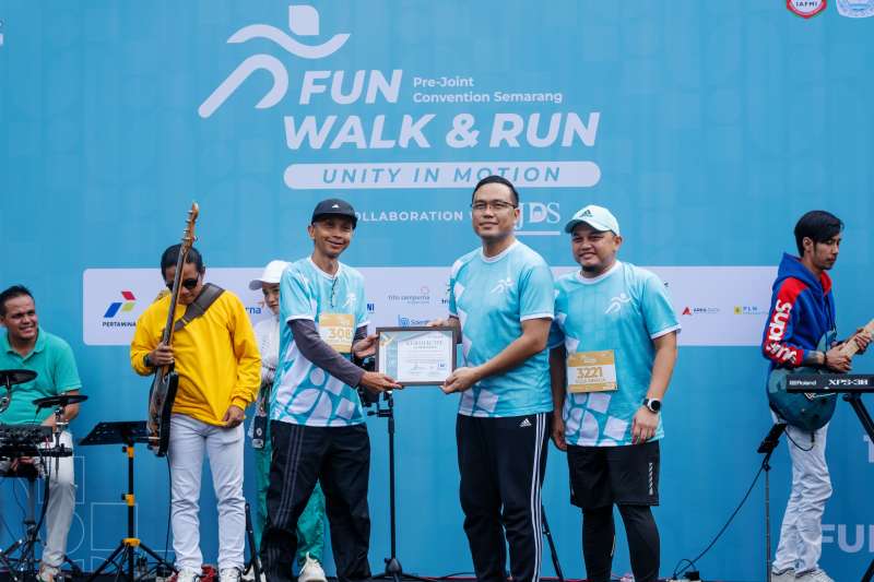 FUN WALK & RUN